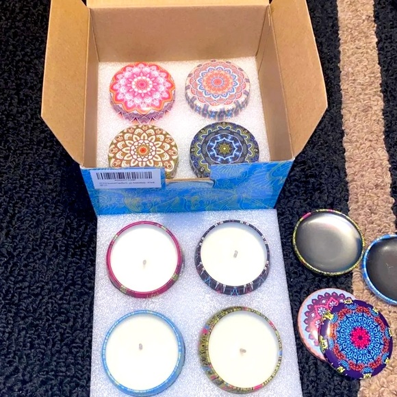 Yankee Candle Other - 🛑SOLD🛑 Mini Yankee Candles